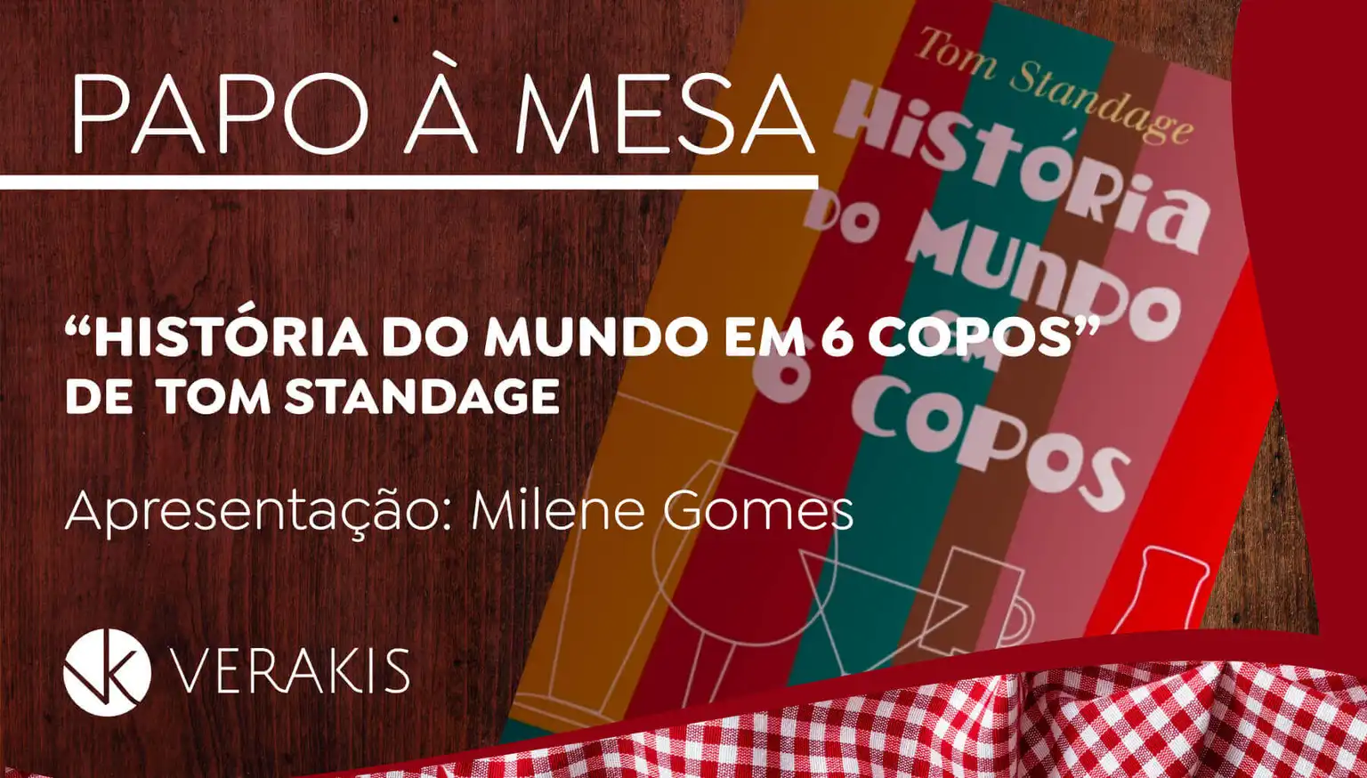 Histoire du monde en 6 tasses, par Tom Standage