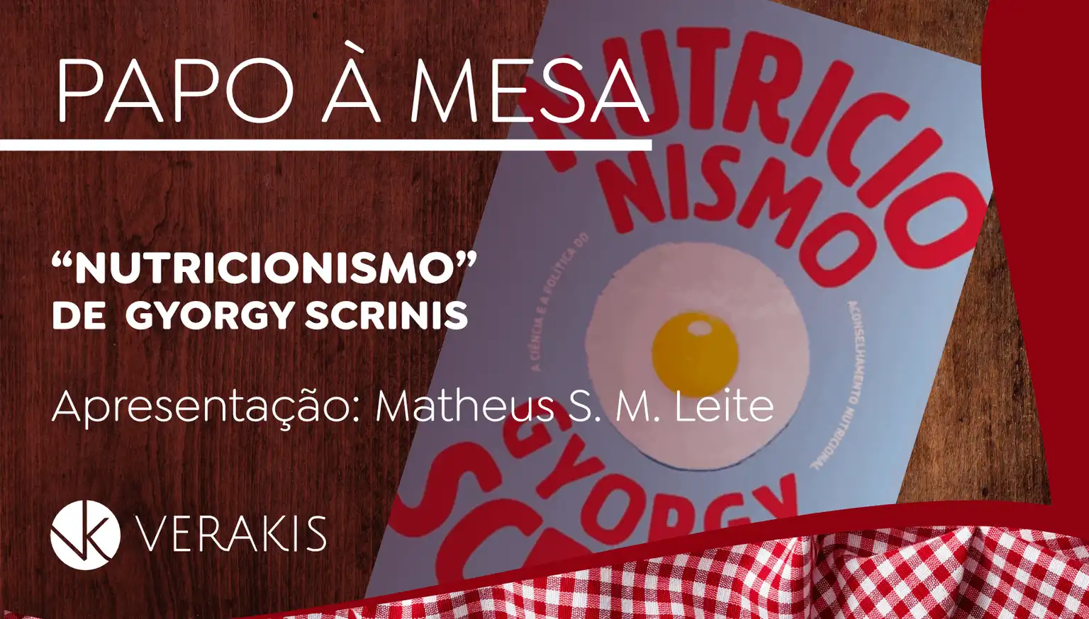 La nutritionnisme par Gyorgy Scrinis