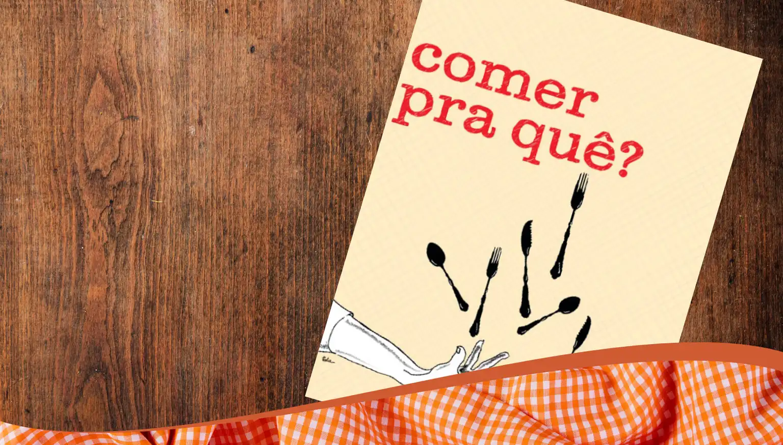 "Eat pour quoi ?" par Juliana T. Grazini dos Santos