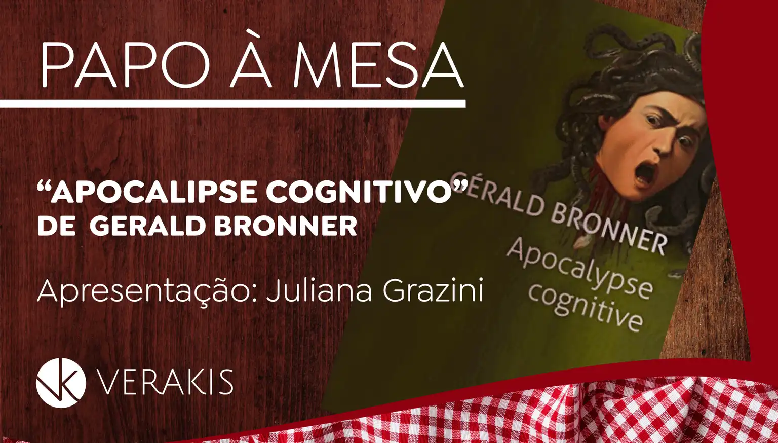 « Révélation cognitive » par Gérald Bronner