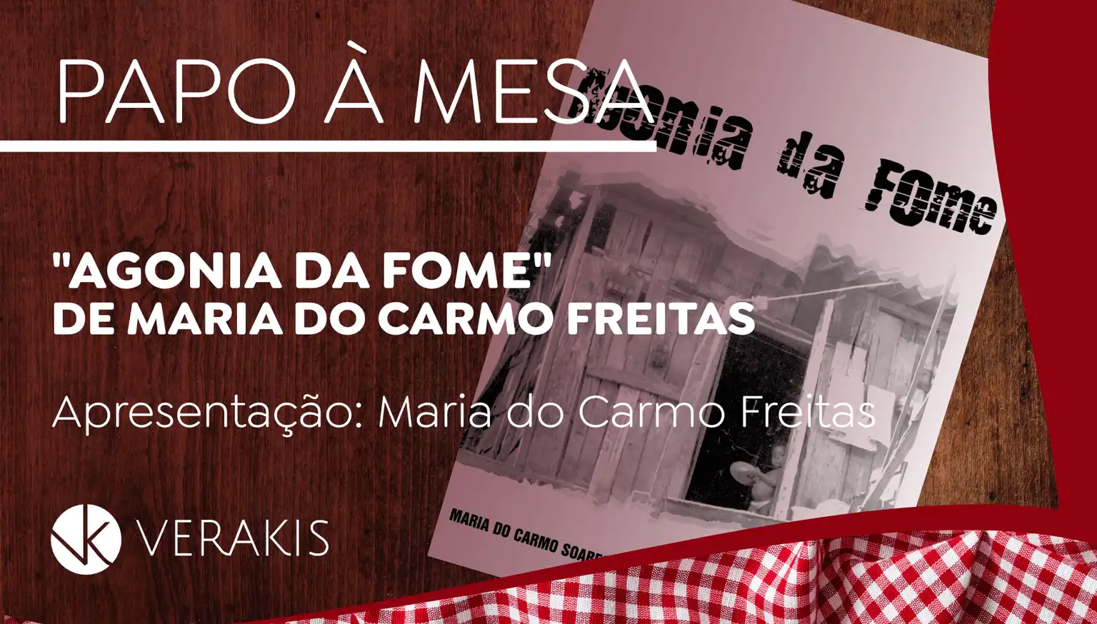 "Agonie de la faim" par Maria do Carmo Freitas