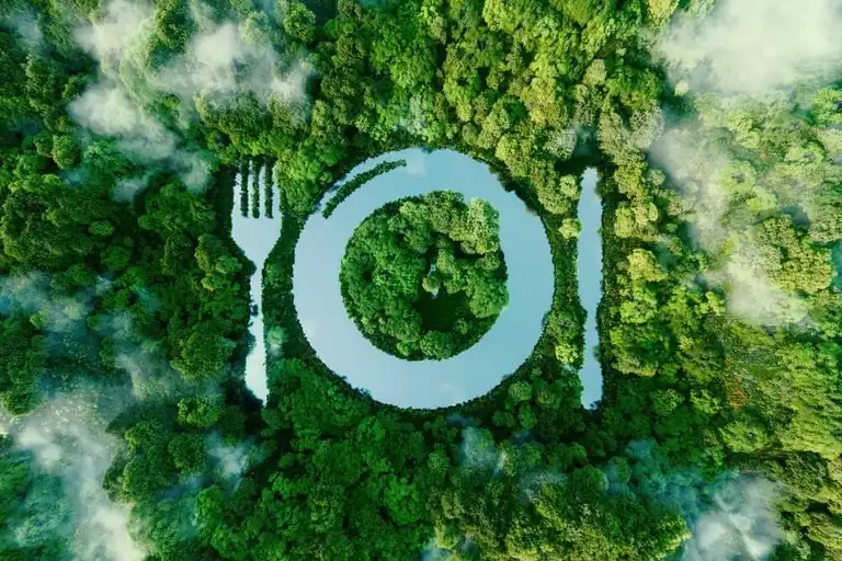 Selos para pegadas ambientais dos alimentos