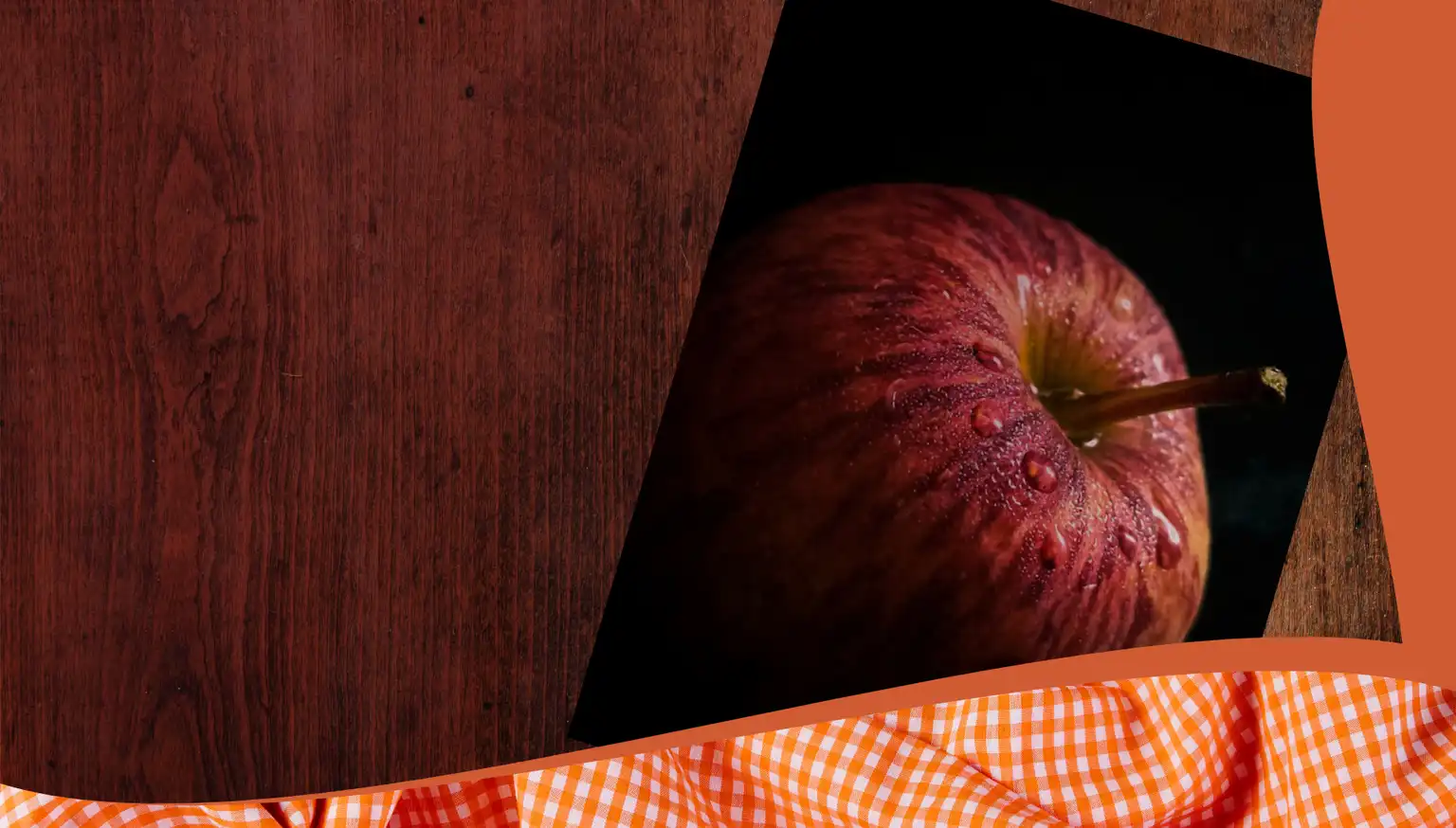 Du verger à la scène : réflexions sur la pomme et sa commercialisation