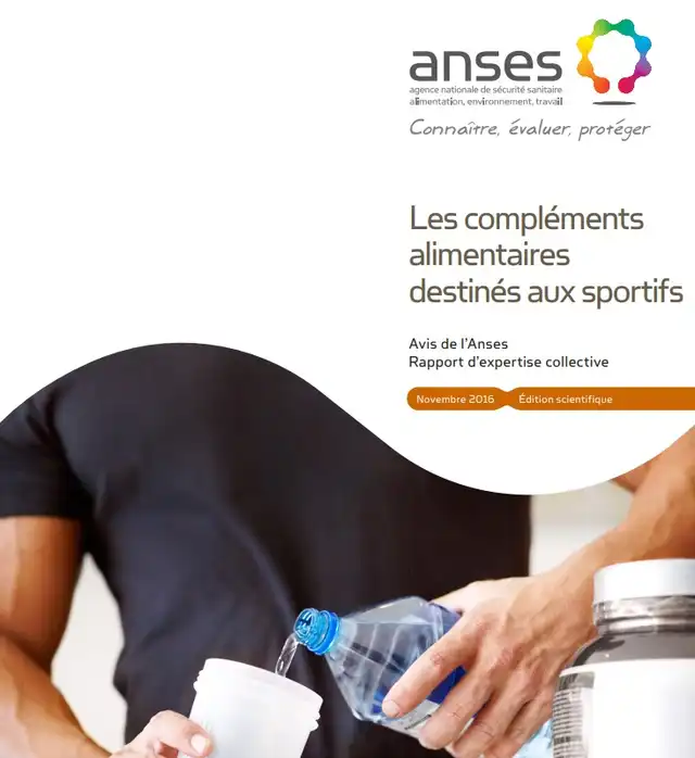 Suplementos alimentares e alimentos enriquecidos para atletas não é inofensivo