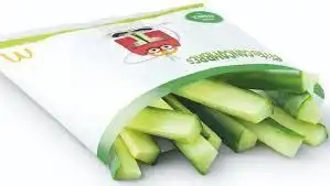 Concombre au lieu de pomme de terre: quelle sera la réaction des consommateurs?