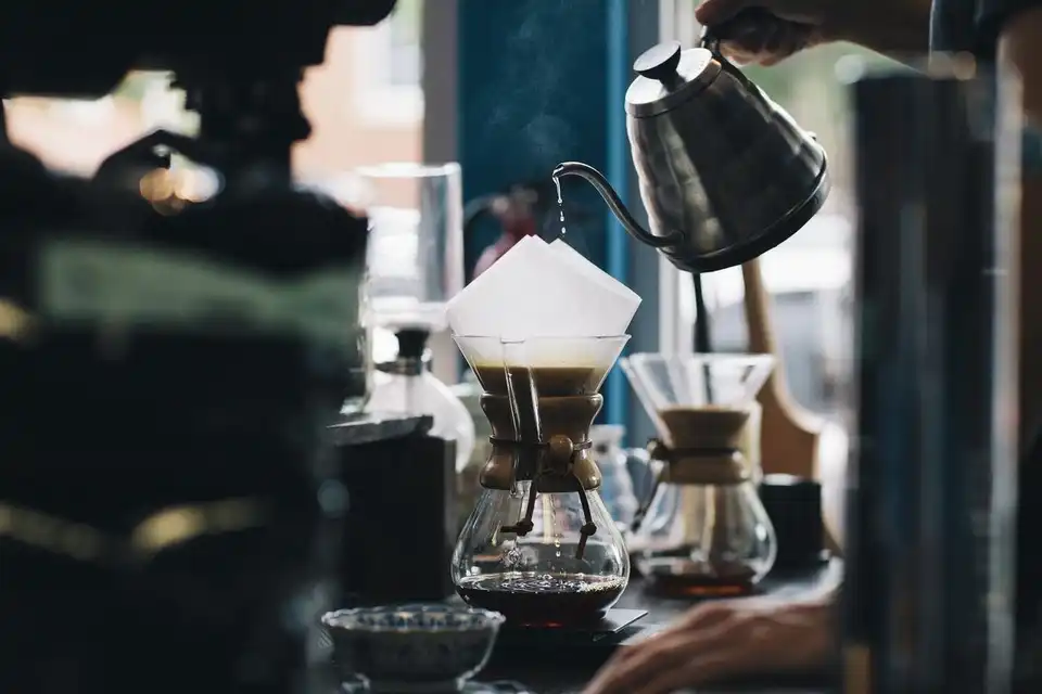 Café lent