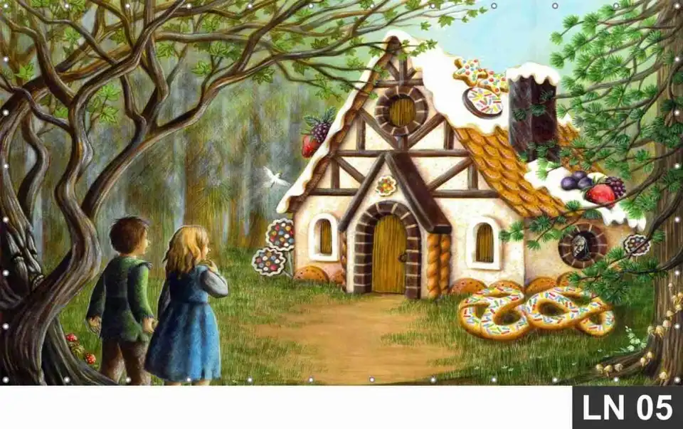 John et Mary (Frères Grimm)