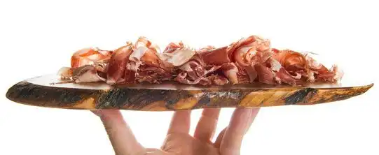 Véritable jambon