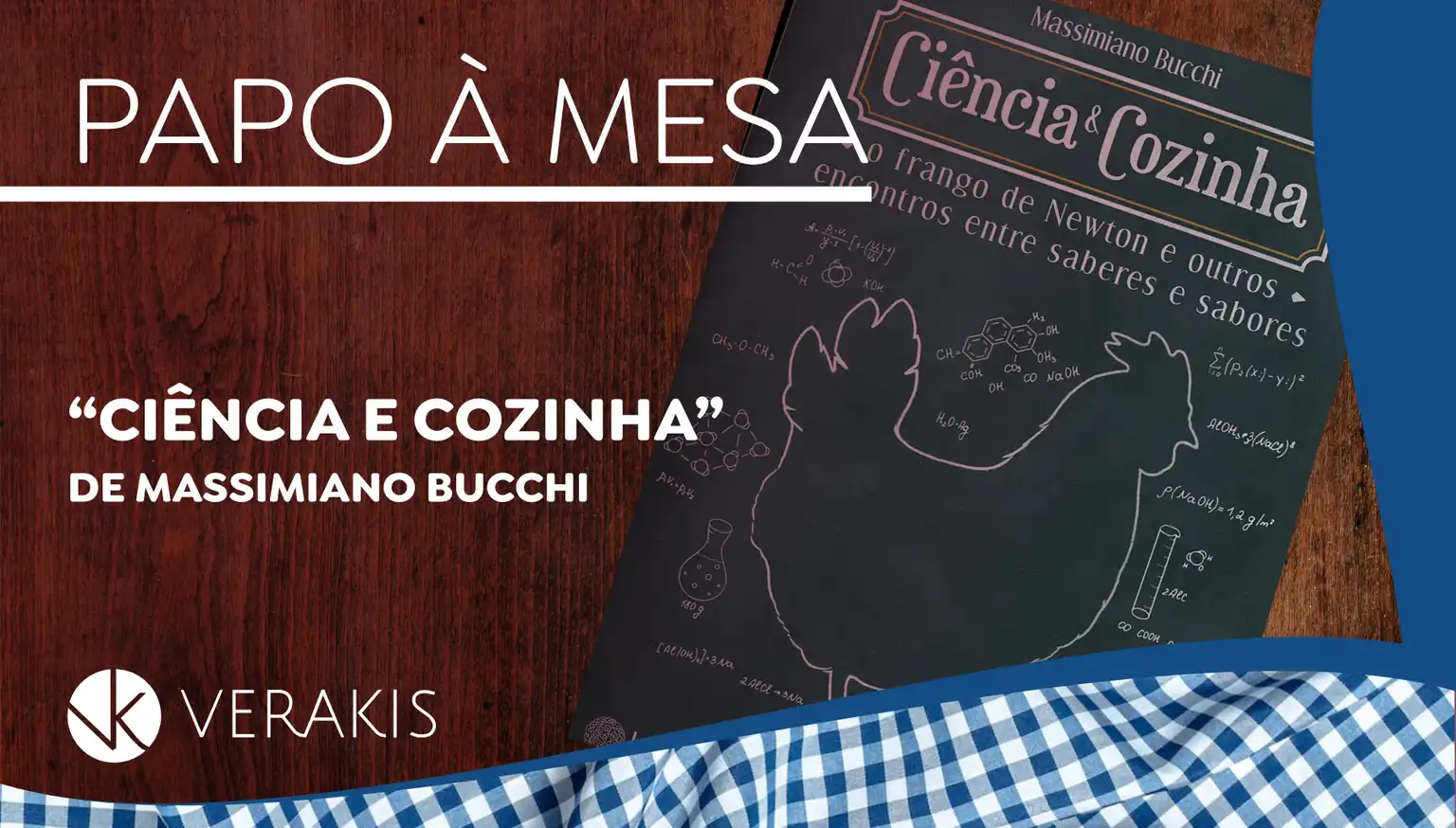 Science et cuisine de Massimiano Bucchi