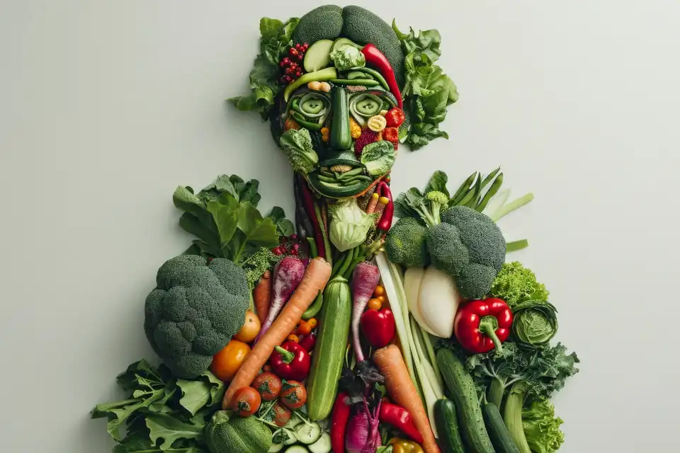 Vous êtes végétalien ?