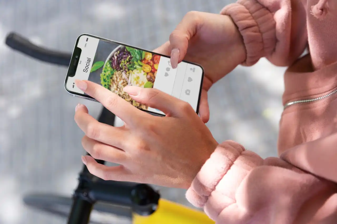 Nutrition 2.0: Comme les réseaux sociaux Transformer la façon de manger et de vivre