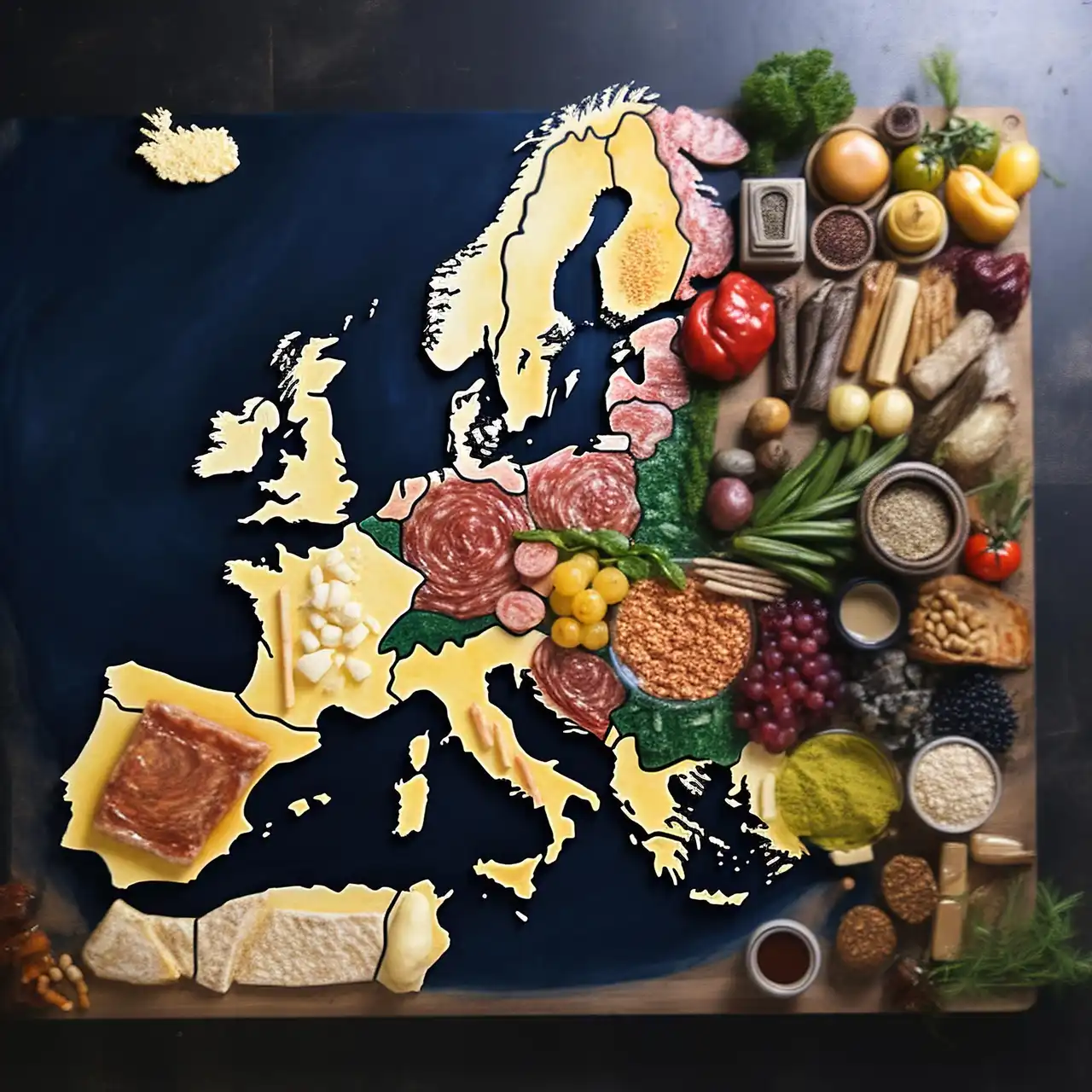 Nouvelles perspectives pour l'agriculture et l'alimentation dans l'Union européenne