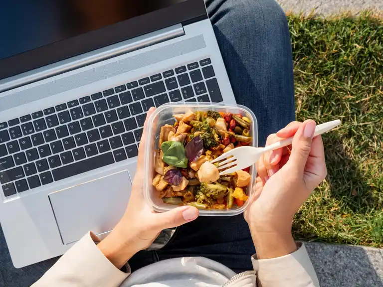 Une bouchée sur les nouveautés de l'alimentation rapide et nomade