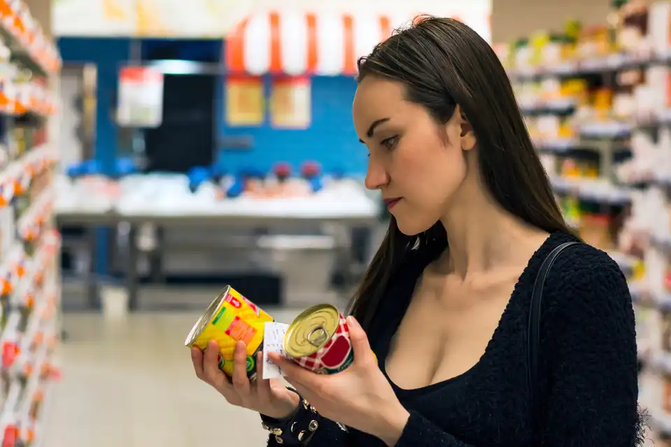 Comment les consommateurs voient-ils vraiment les étiquettes alimentaires sur l'emballage?