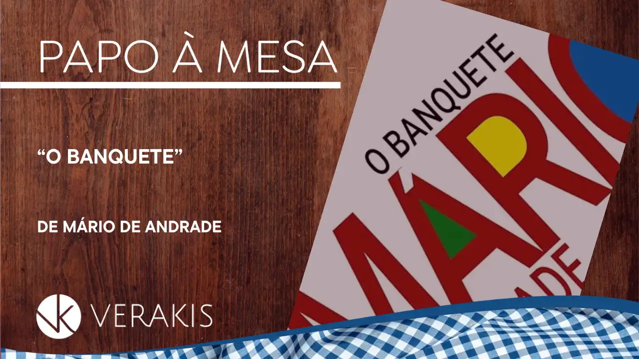 Le banquet de Mário de Andrade