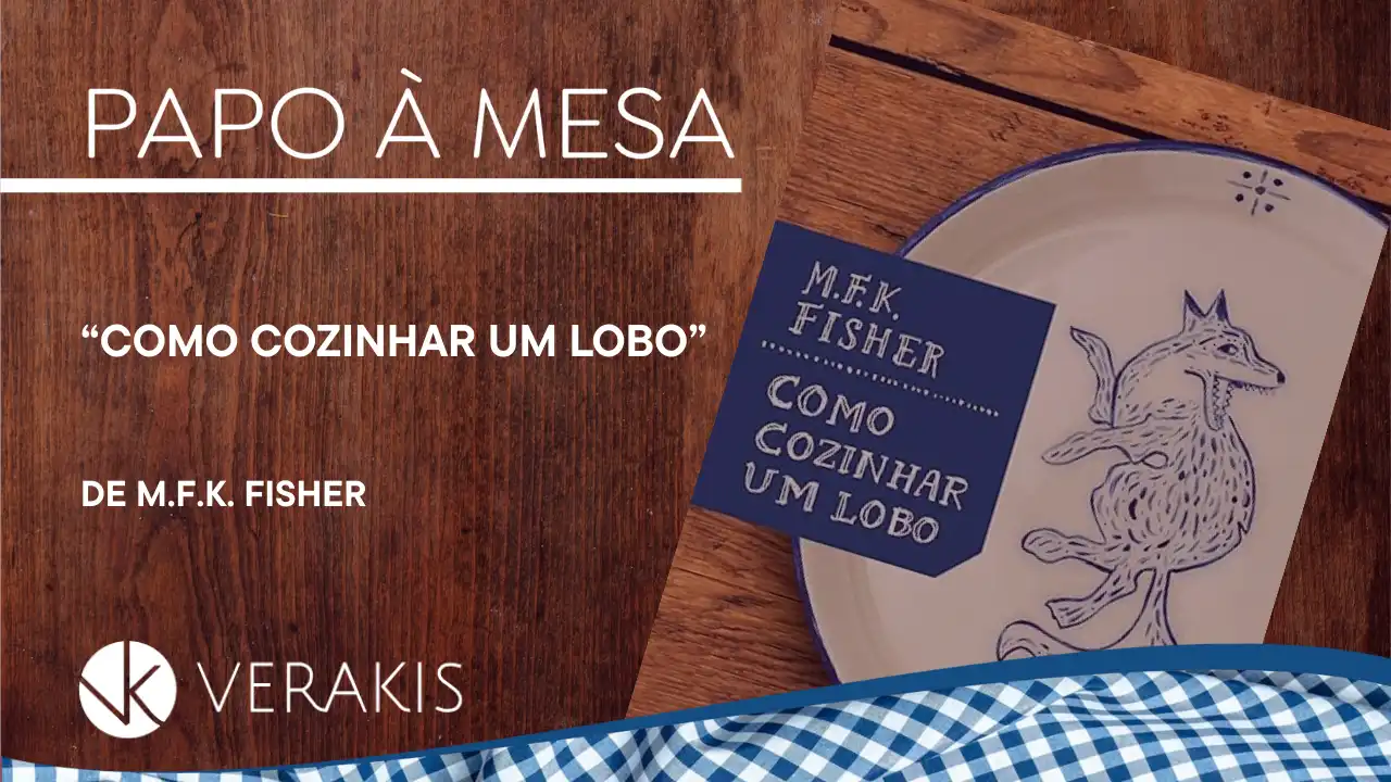 Comment faire cuire un loup par M.F.K. Fisher