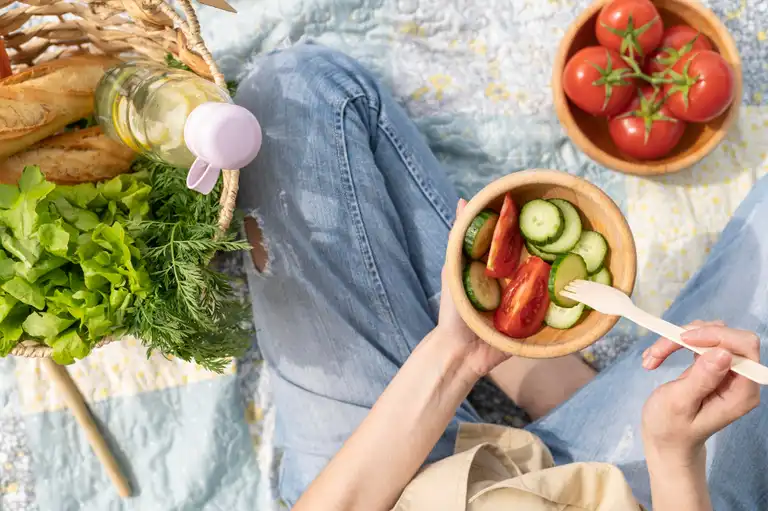 Un temps de pause, un temps de saveurs