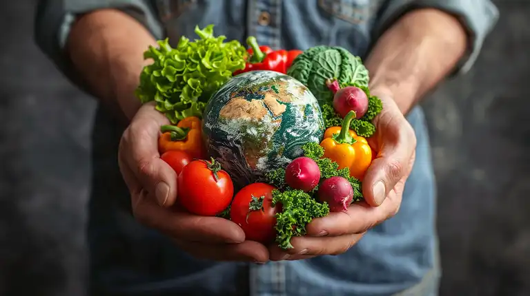 La politique intégrée des systèmes alimentaires durables en France