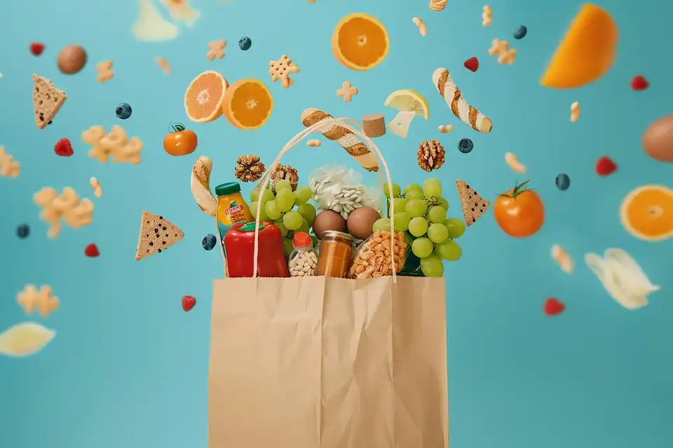Lorsque les bons de repas commencent à financer des aliments de mauvaise qualité