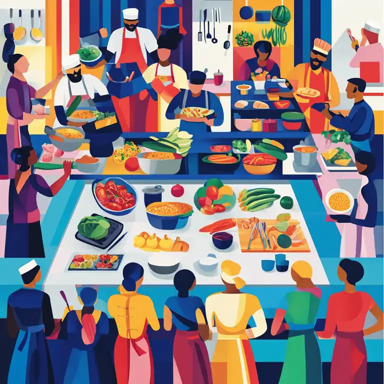 Un nouveau regard collectif sur le service alimentaire durable