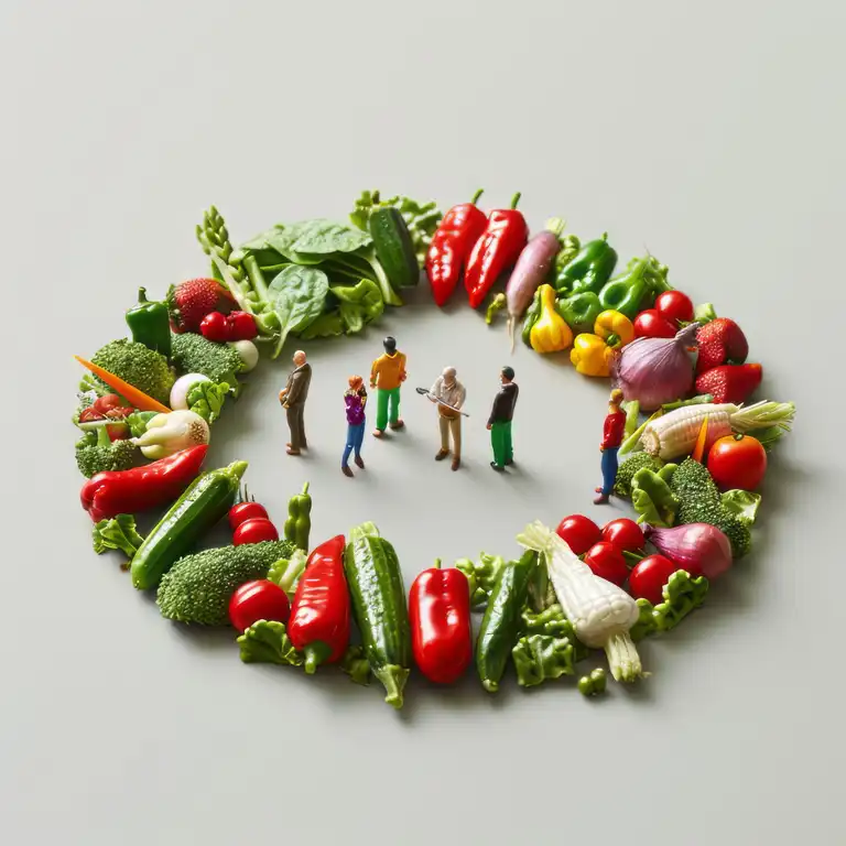 Alimentation, nutrition et climat : la nouvelle stratégie française