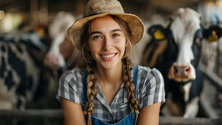 Renforcer le rôle des femmes dans l'agriculture européenne