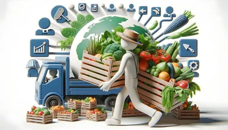 Observatoire d'origine: plus de transparence dans les chaînes de distribution alimentaire