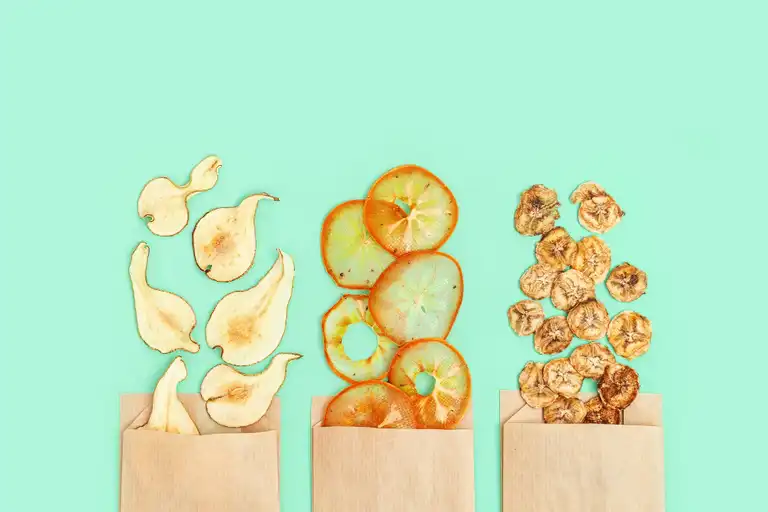 Snacks futurs: fonctionnalité, ingrédients innovants et tendances de consommation
