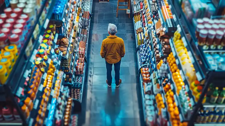 Les marges des supermarchés ravive le débat sur le prix des aliments biologiques