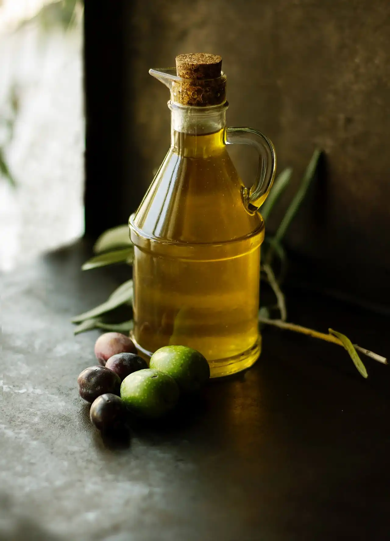 Mission technique : Oliviers, olives de table et huile d'olive