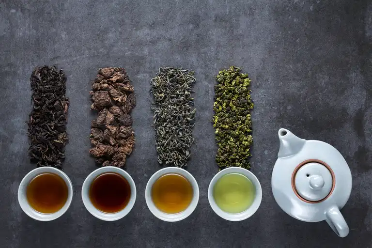 Mission technique : Thés et infusions
