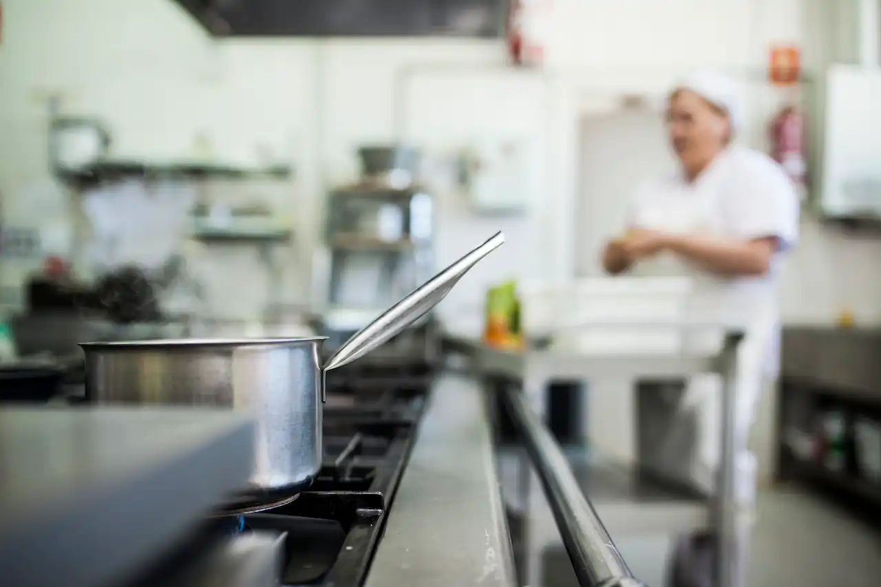 Mission technique: Alimentation scolaire