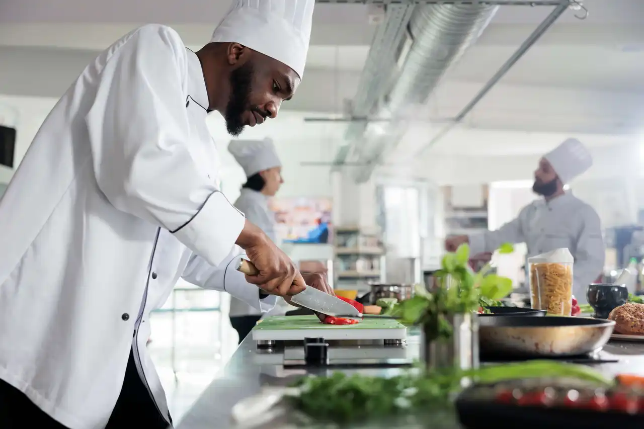 Production de repas