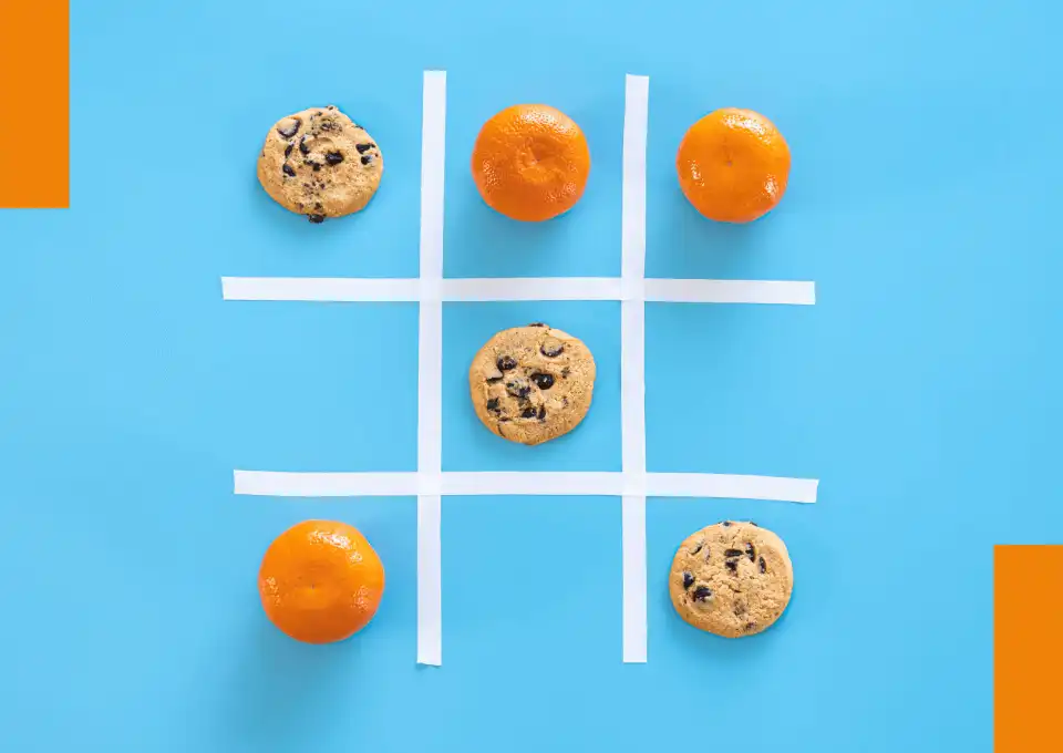 Signes e signaux de l'alimentation