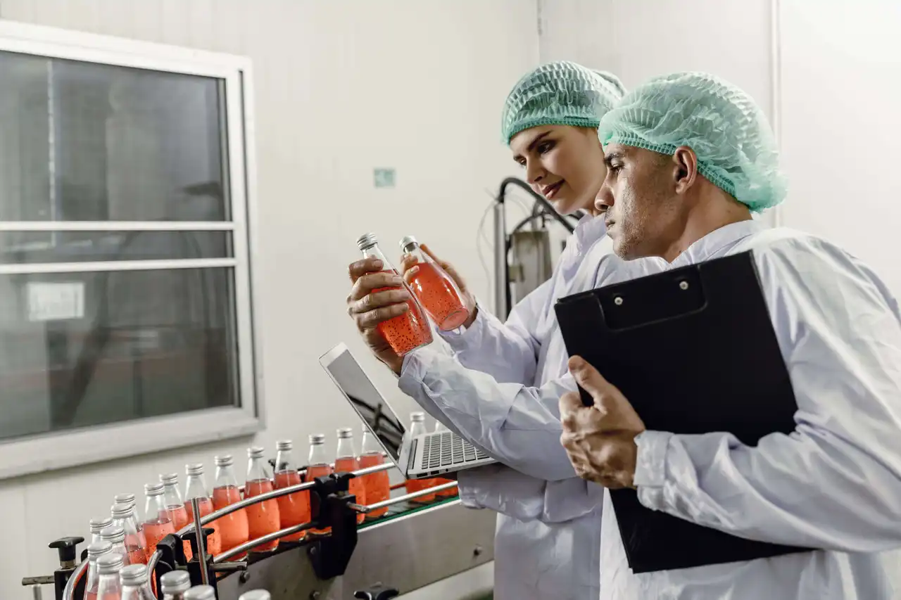 L'alimentation dans l'Union européenne : innovation, qualité et technologie