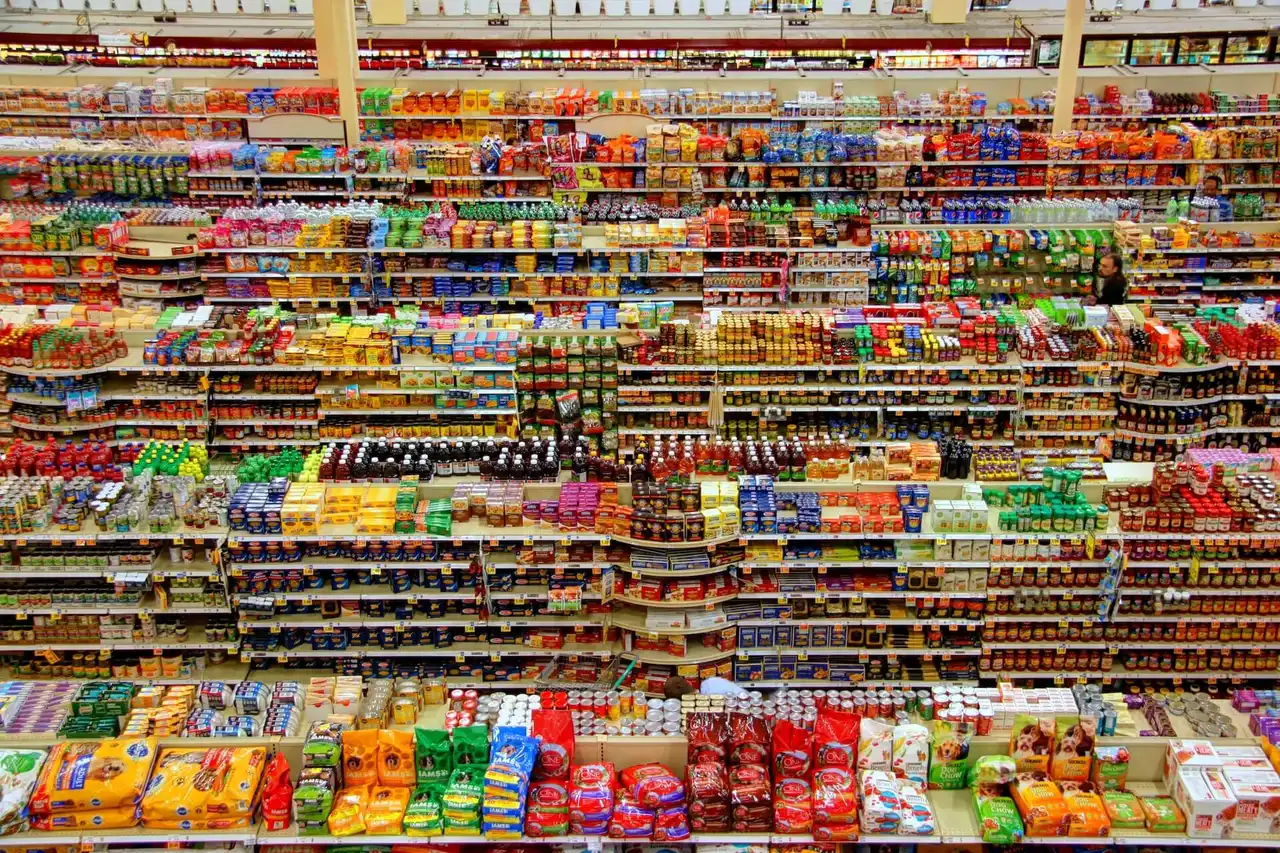 Mission technique : Distribution d'aliments