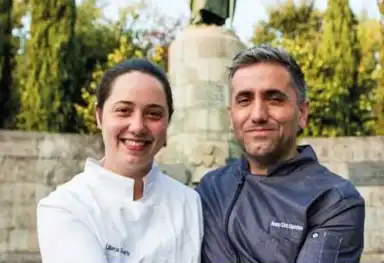 Liliana Duarte e Álvaro Dinis Mendes